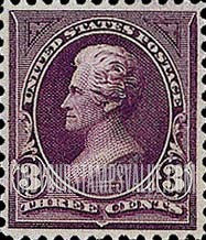 FindYourStampsValue: ANDREW JACKSON
