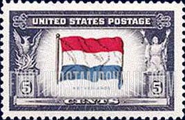 FindYourStampsValue: OVERRUN COUNTRIES - Netherlands