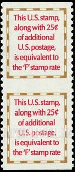 FindYourStampsValue: MAKE UP RATE - Text