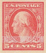 FindYourStampsValue: GEORGE WASHINGTON
