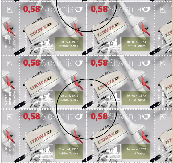 Tomos 4 – Slovenian Industrial Design
