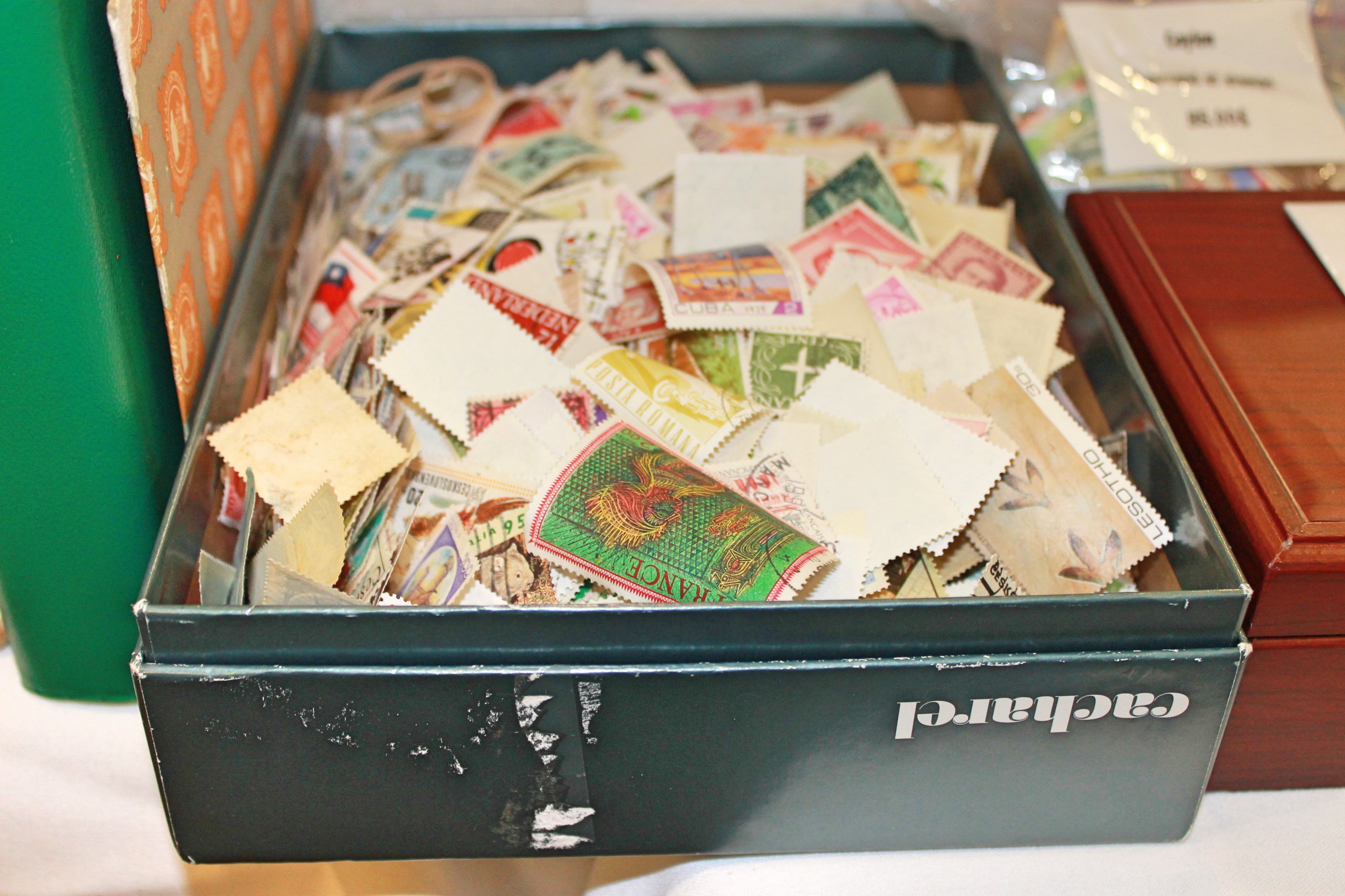 Chicago’s Rasdale Stamp Co. celebrates its anniversary. One of the most famous auction house marks its 85th birthday