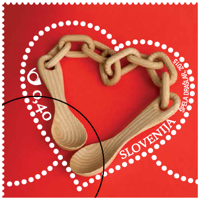 Marriage spoons – an original symbol of lasting love in Slovenia