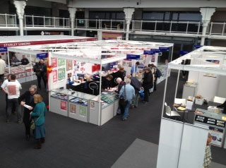 Stampex – the number one exhibition in the UK for new and rare stamps