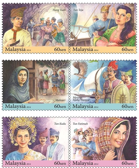 Malay folk stories – more than exciting legends