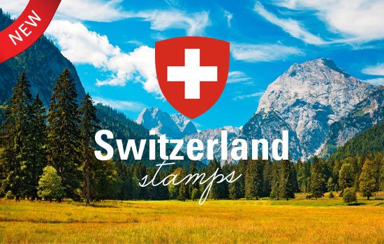 Swiss Post joins WOPA-Stamps.com