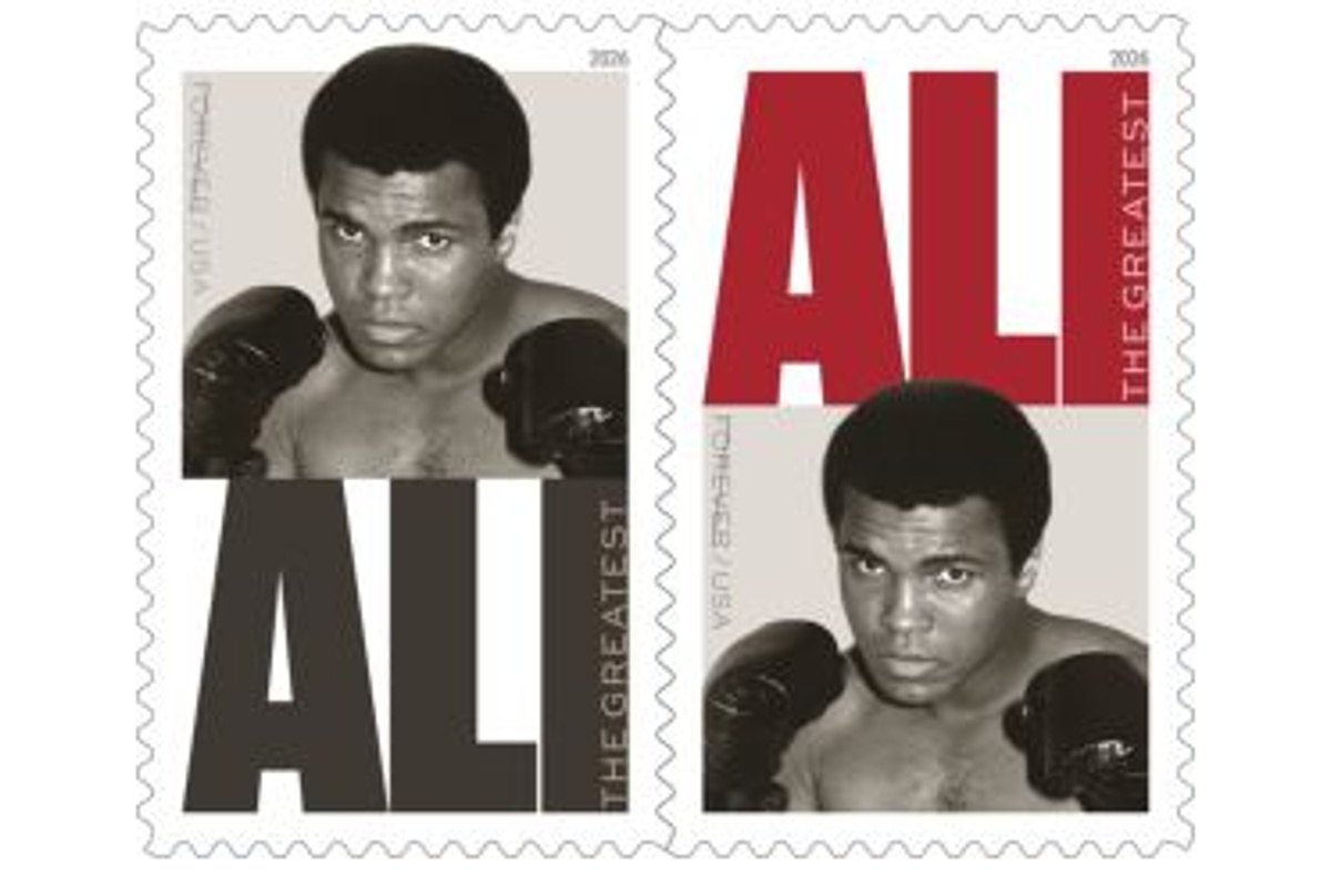 The U.S. Postal Service brought collectors to their feet on January 15, 2026, when it introduced a new Forever® stamp honoring Muhammad Ali