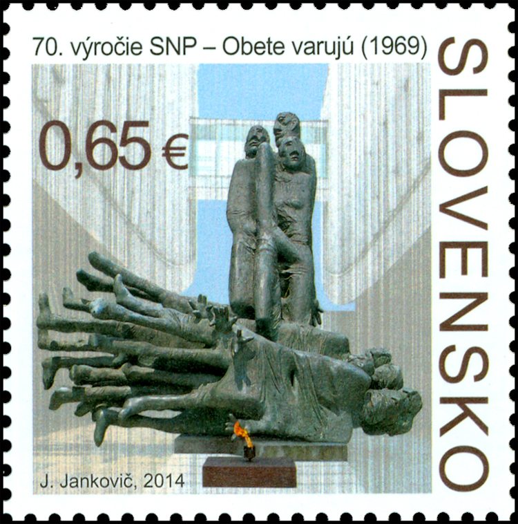 The Slovak National Uprising as a symbol of freedom and democracy