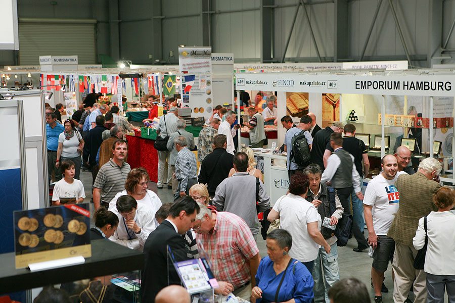 Sberatel expects several thousand visitors more than in previous years