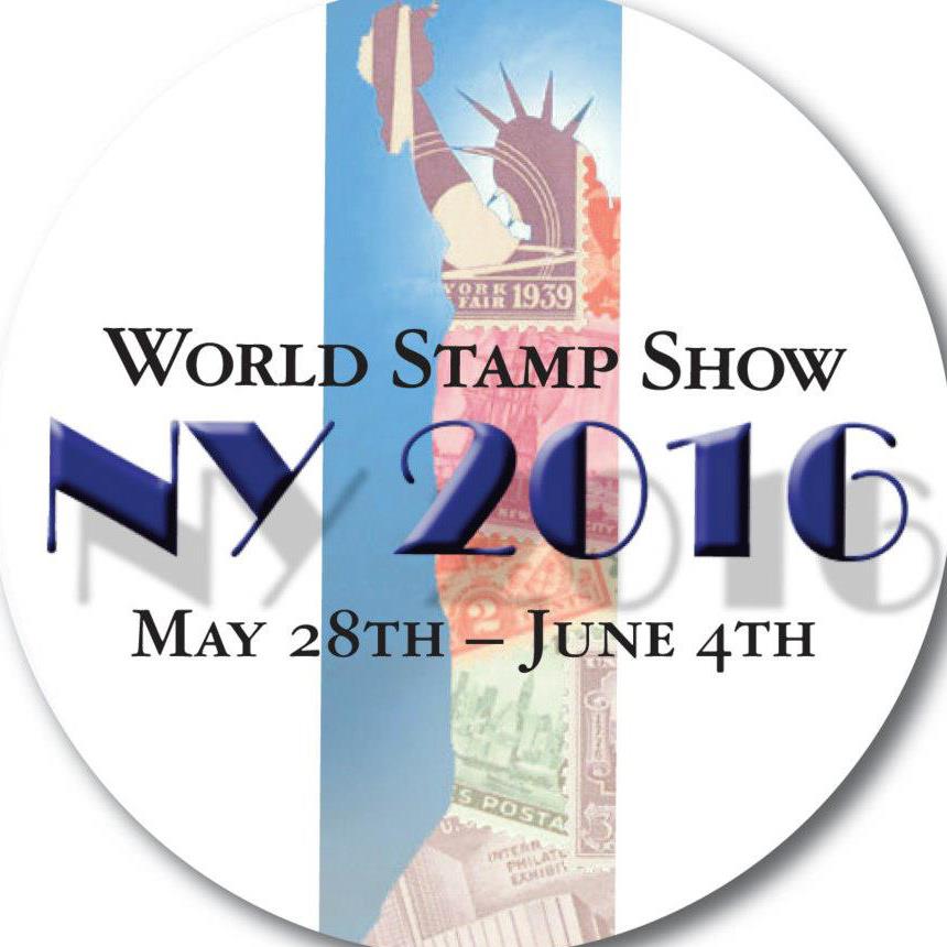 World Stamp Show-NY 2016 is being already awaited by thousands of collectors
