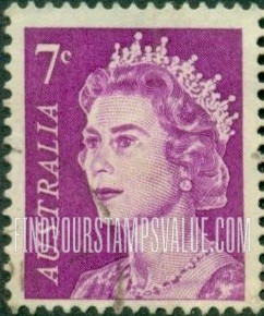 FindYourStampsValue: Elizabeth II: Types of 1963-65