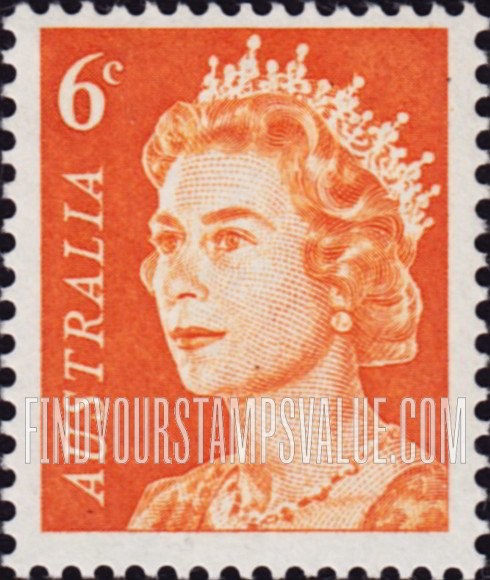 FindYourStampsValue: Elizabeth II: Types of 1963-65