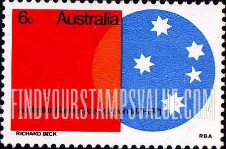 FindYourStampsValue: Southern Cross
