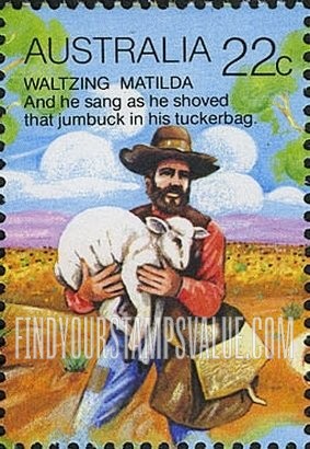 FindYourStampsValue: Stealing sheep