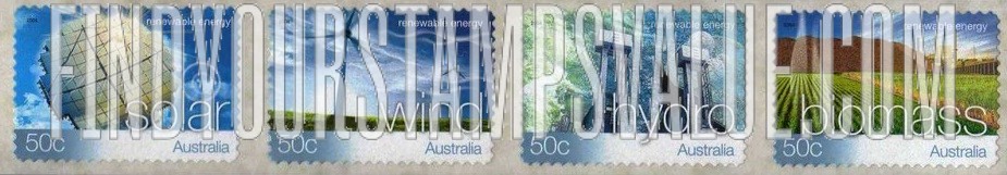 FindYourStampsValue: Renewable Energy