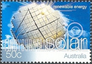 FindYourStampsValue: Renewable Energy: Solar energy
