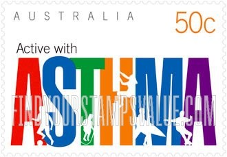 FindYourStampsValue: Active With Asthma