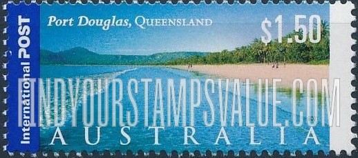 FindYourStampsValue: Tourist Attraction Type of 2000: Port Douglas