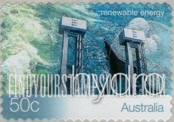FindYourStampsValue: Renewable Energy: Hydroelectric energy