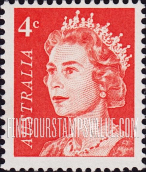 FindYourStampsValue: Elizabeth II: Types of 1963-65