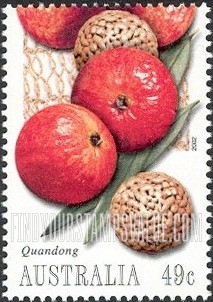 FindYourStampsValue: Aboriginal Food Plants: Quandong