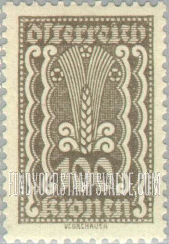 FindYourStampsValue: Republic: Symbols of Agriculture