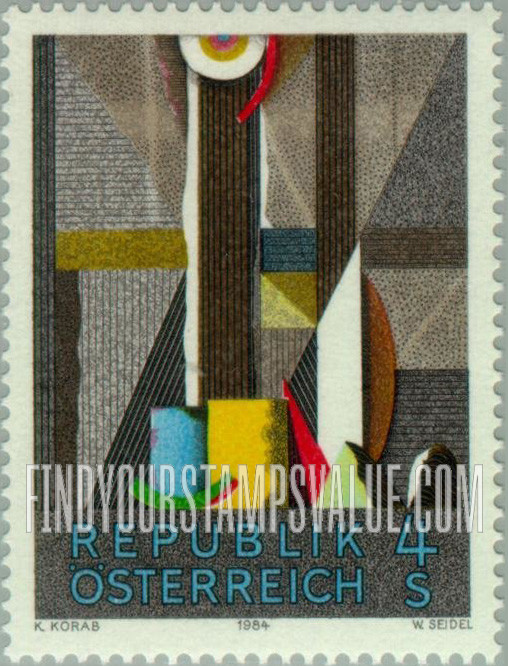 FindYourStampsValue: Window, by Karl Korab