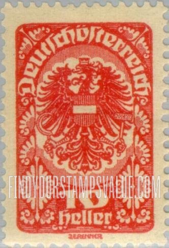 FindYourStampsValue: Republic: Coat of Arms