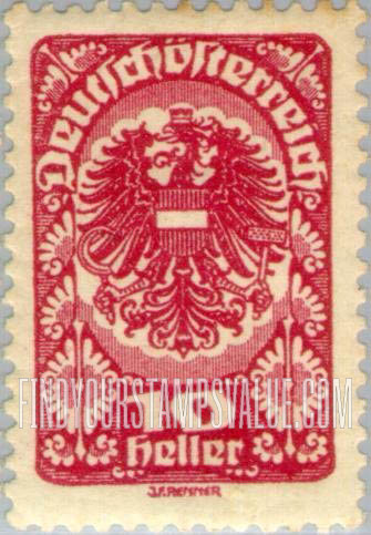 FindYourStampsValue: Republic: Coat of Arms