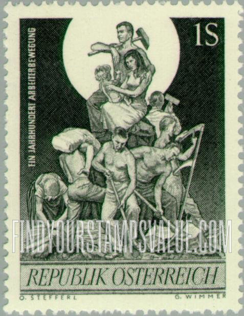 FindYourStampsValue: Workers