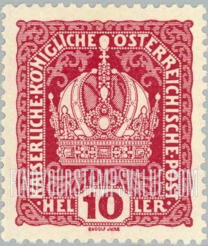 FindYourStampsValue: For Austria only: Austrian Crown