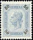FindYourStampsValue: For Austria only: Franz Josef