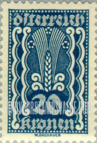 FindYourStampsValue: Republic: Symbols of Agriculture