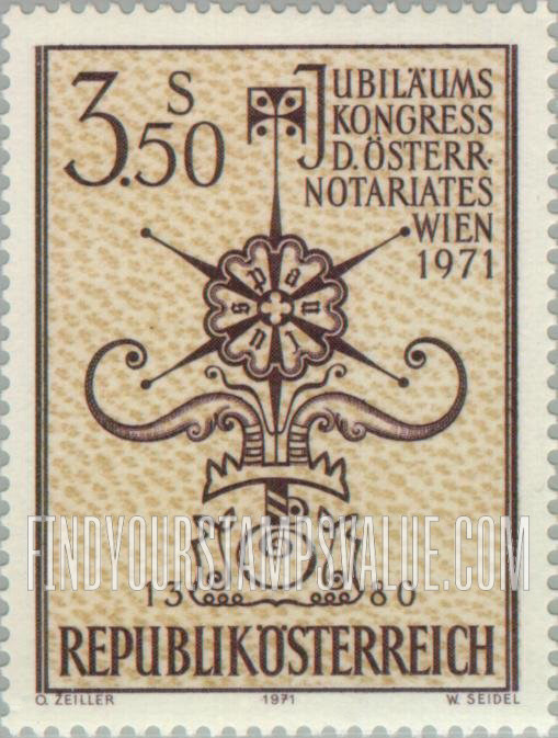 FindYourStampsValue: Seal of Paulus of Franchenfordia, 1380