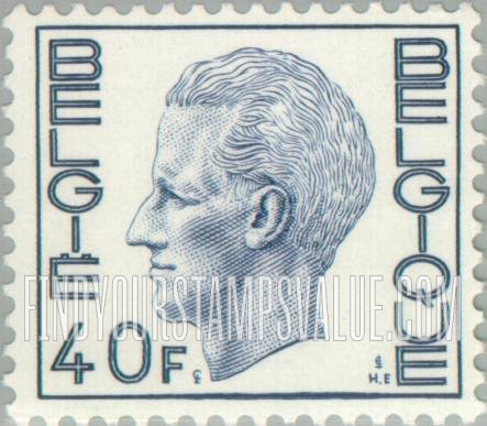 FindYourStampsValue: King Baudouin
