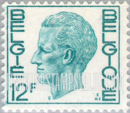 FindYourStampsValue: King Baudouin