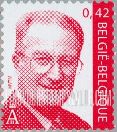 FindYourStampsValue: King Albert II