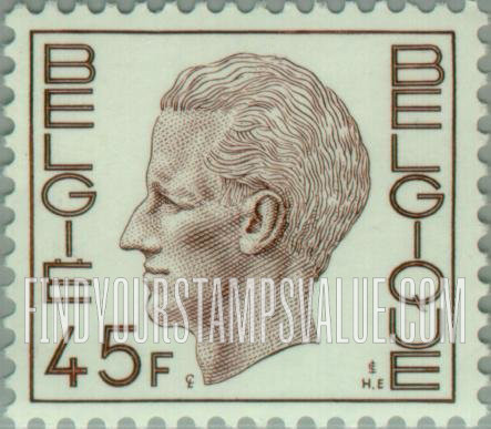 FindYourStampsValue: King Baudouin