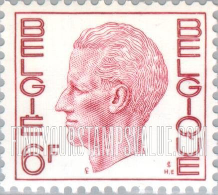 FindYourStampsValue: King Baudouin