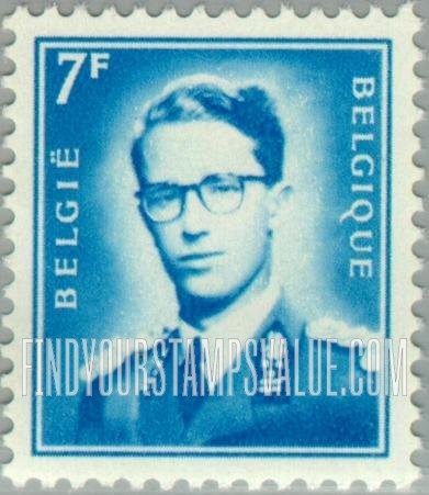 FindYourStampsValue: King Baudouin