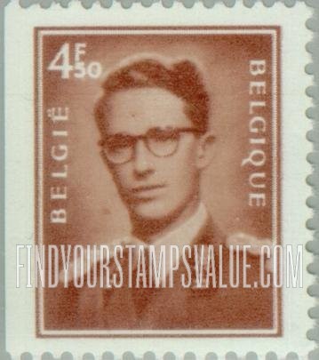 FindYourStampsValue: King Baudouin