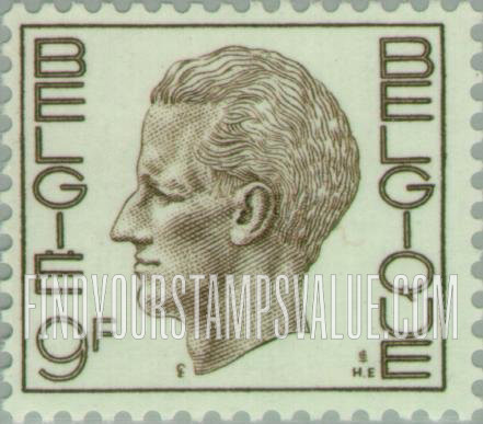 FindYourStampsValue: King Baudouin
