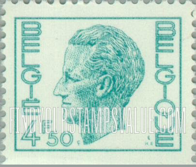 FindYourStampsValue: King Baudouin