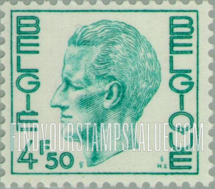 FindYourStampsValue: King Baudouin