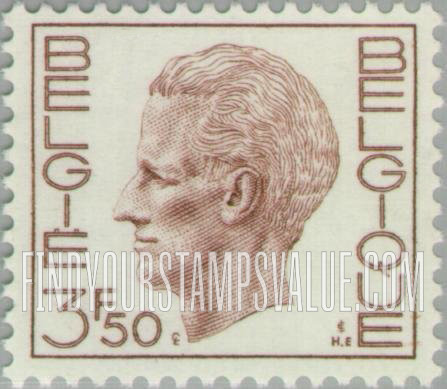 FindYourStampsValue: King Baudouin