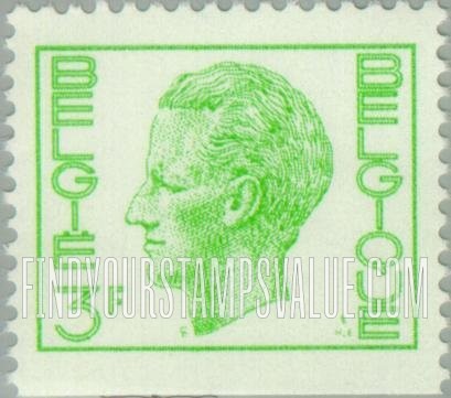 FindYourStampsValue: King Baudouin