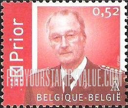 FindYourStampsValue: King Albert II