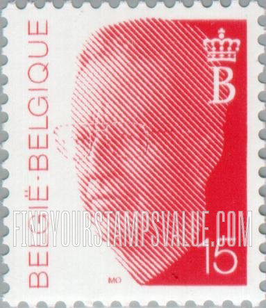 FindYourStampsValue: King Baudouin