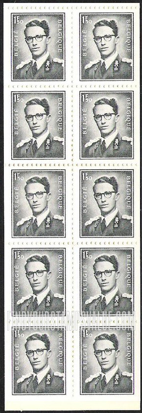 FindYourStampsValue: King Baudouin