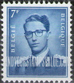 FindYourStampsValue: King Baudouin